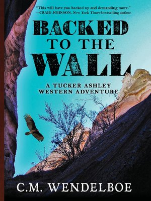 cover image of Backed to the Wall